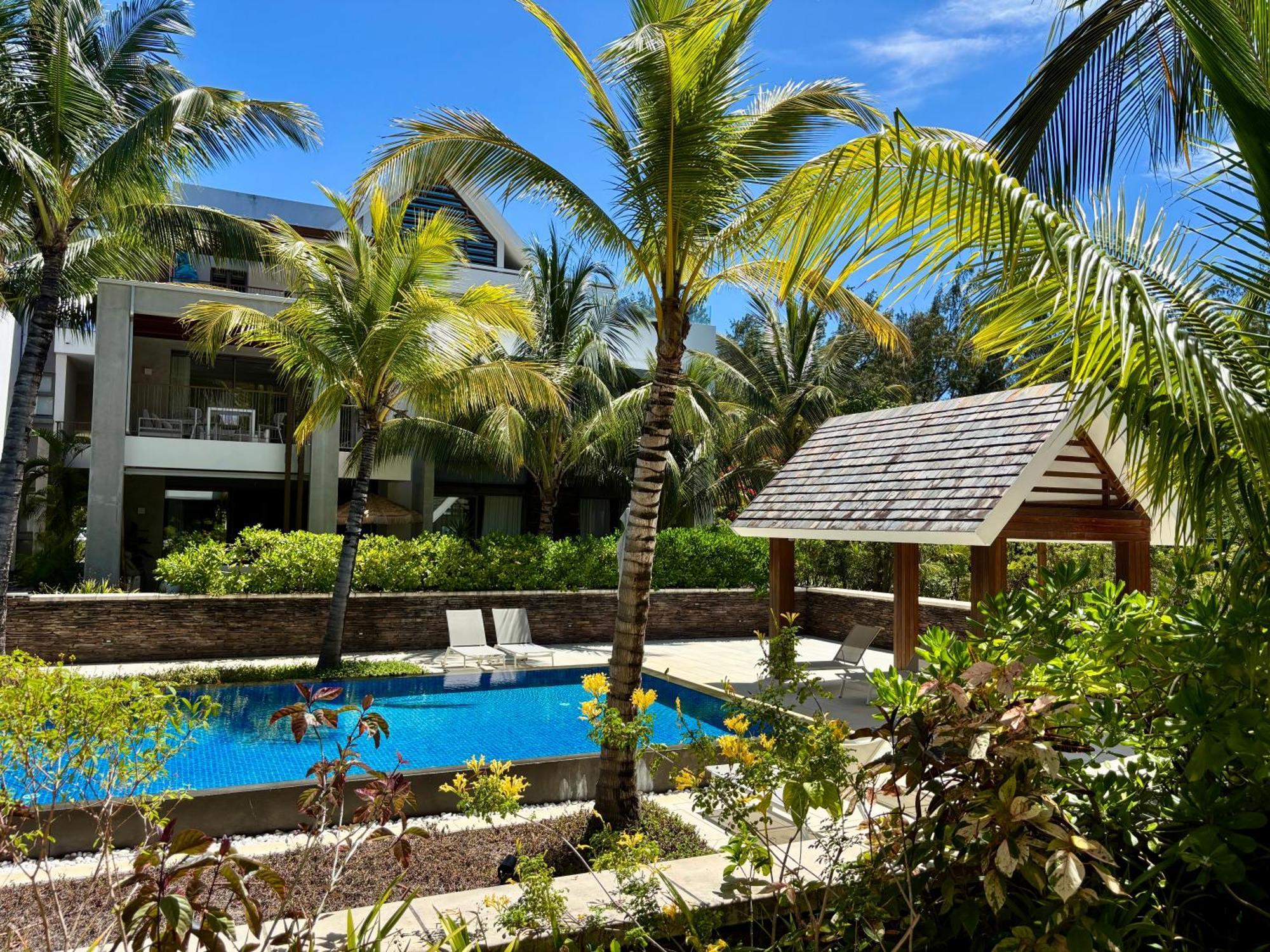 Mont Choisy Le Parc By Pam Golding Apartment Exterior photo