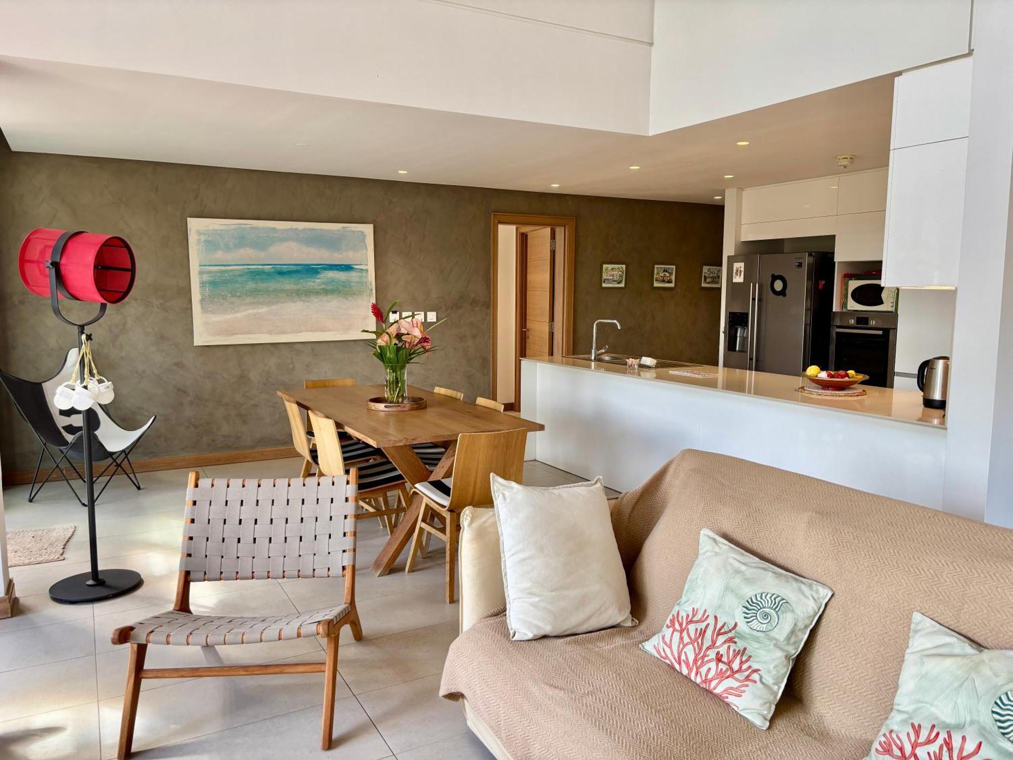 Mont Choisy Le Parc By Pam Golding Apartment Exterior photo
