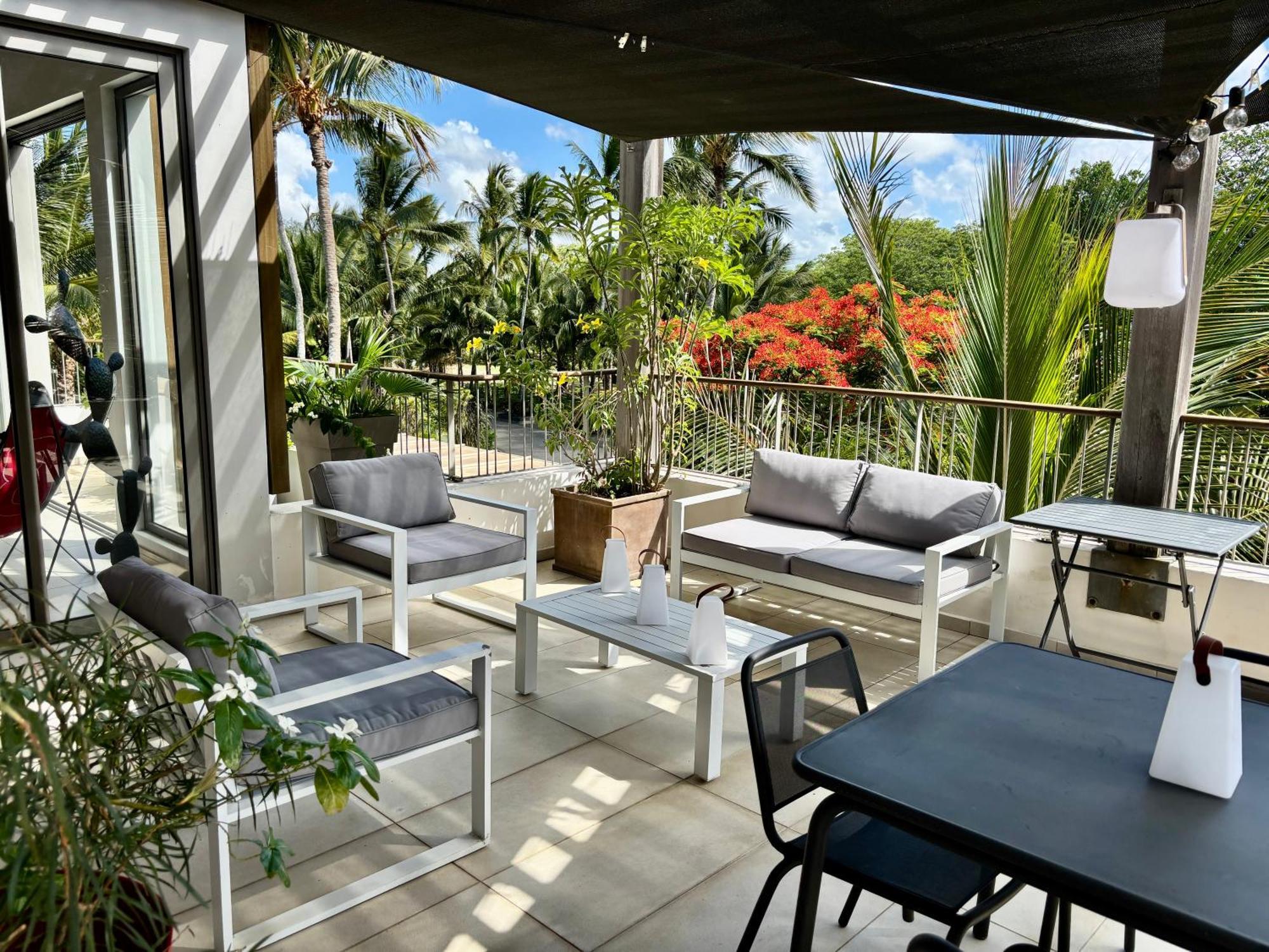 Mont Choisy Le Parc By Pam Golding Apartment Exterior photo