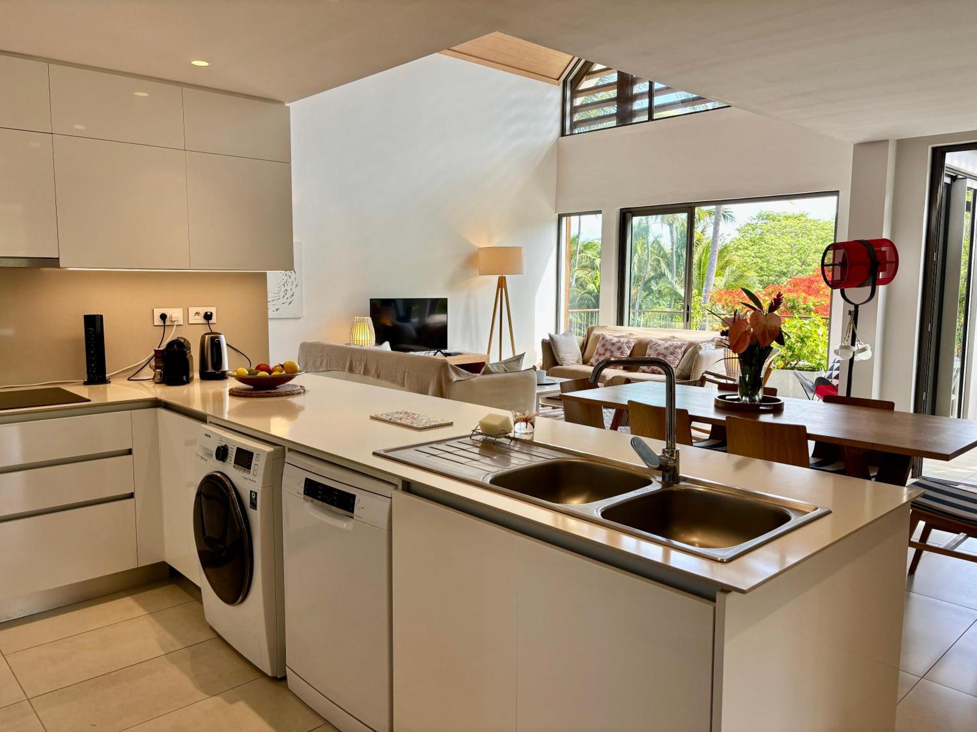 Mont Choisy Le Parc By Pam Golding Apartment Exterior photo