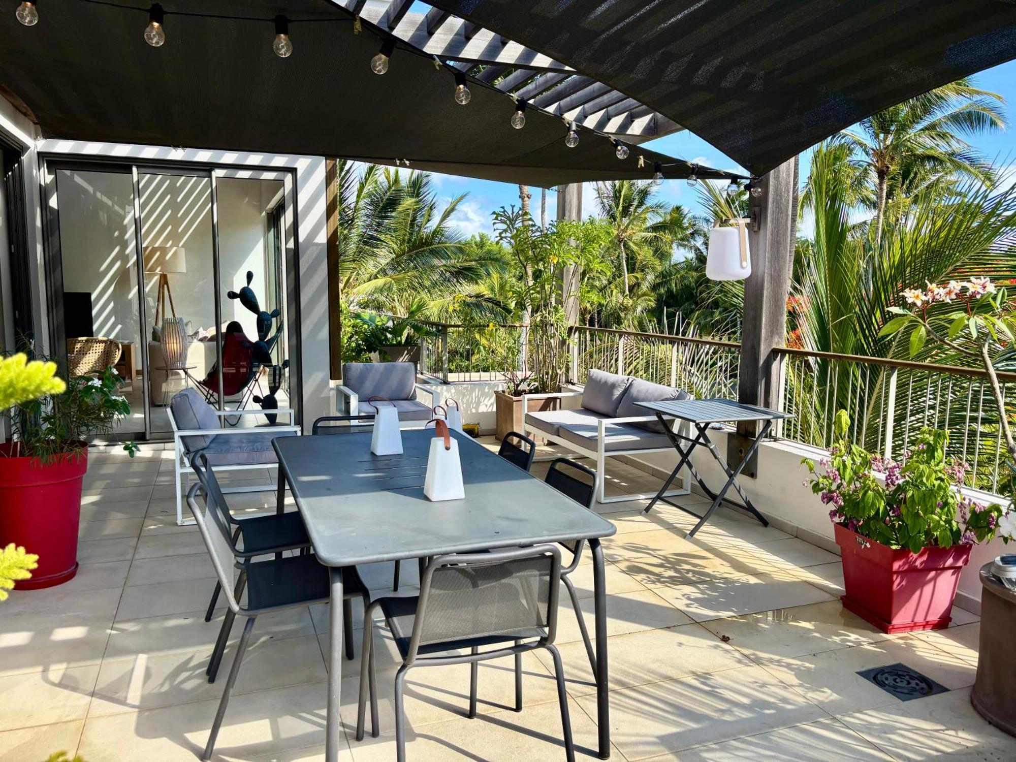 Mont Choisy Le Parc By Pam Golding Apartment Exterior photo