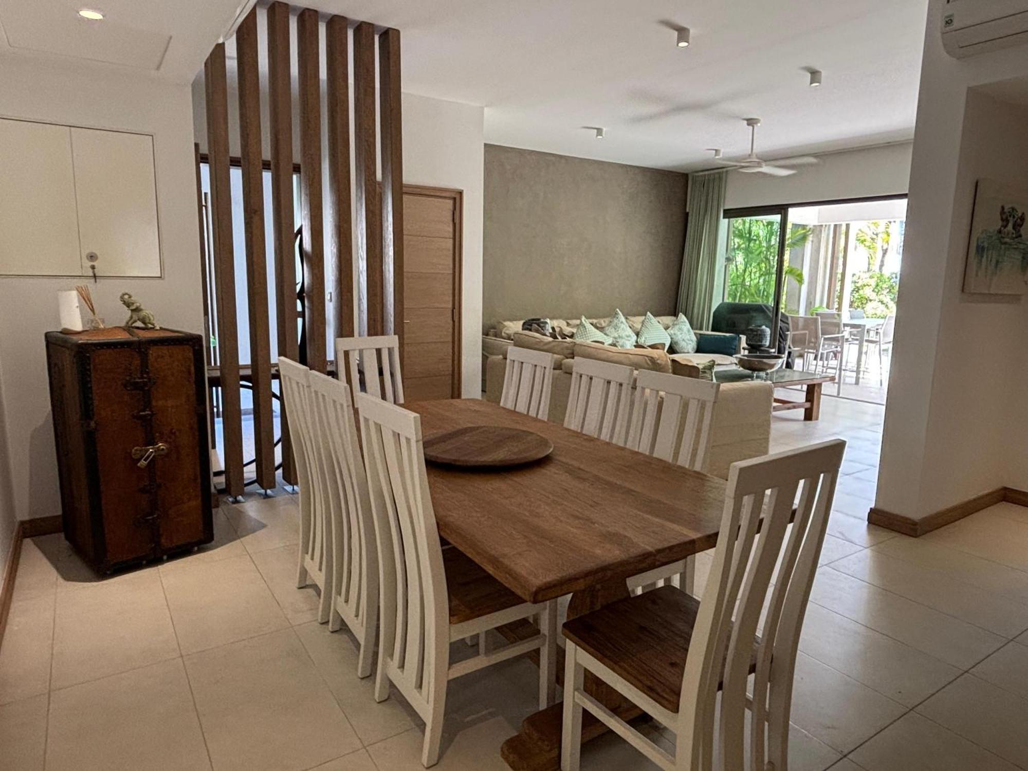 Mont Choisy Le Parc By Pam Golding Apartment Exterior photo