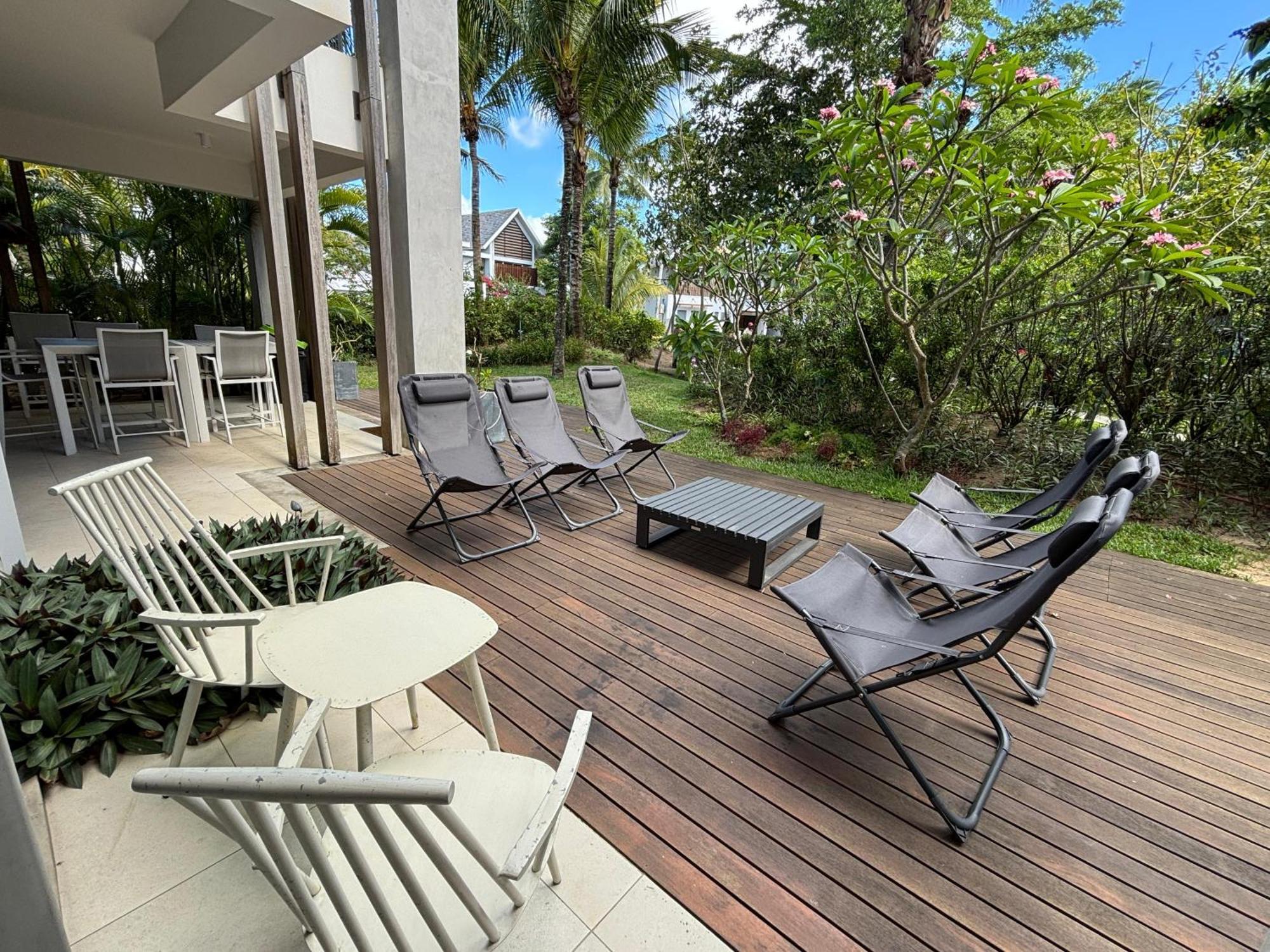 Mont Choisy Le Parc By Pam Golding Apartment Exterior photo