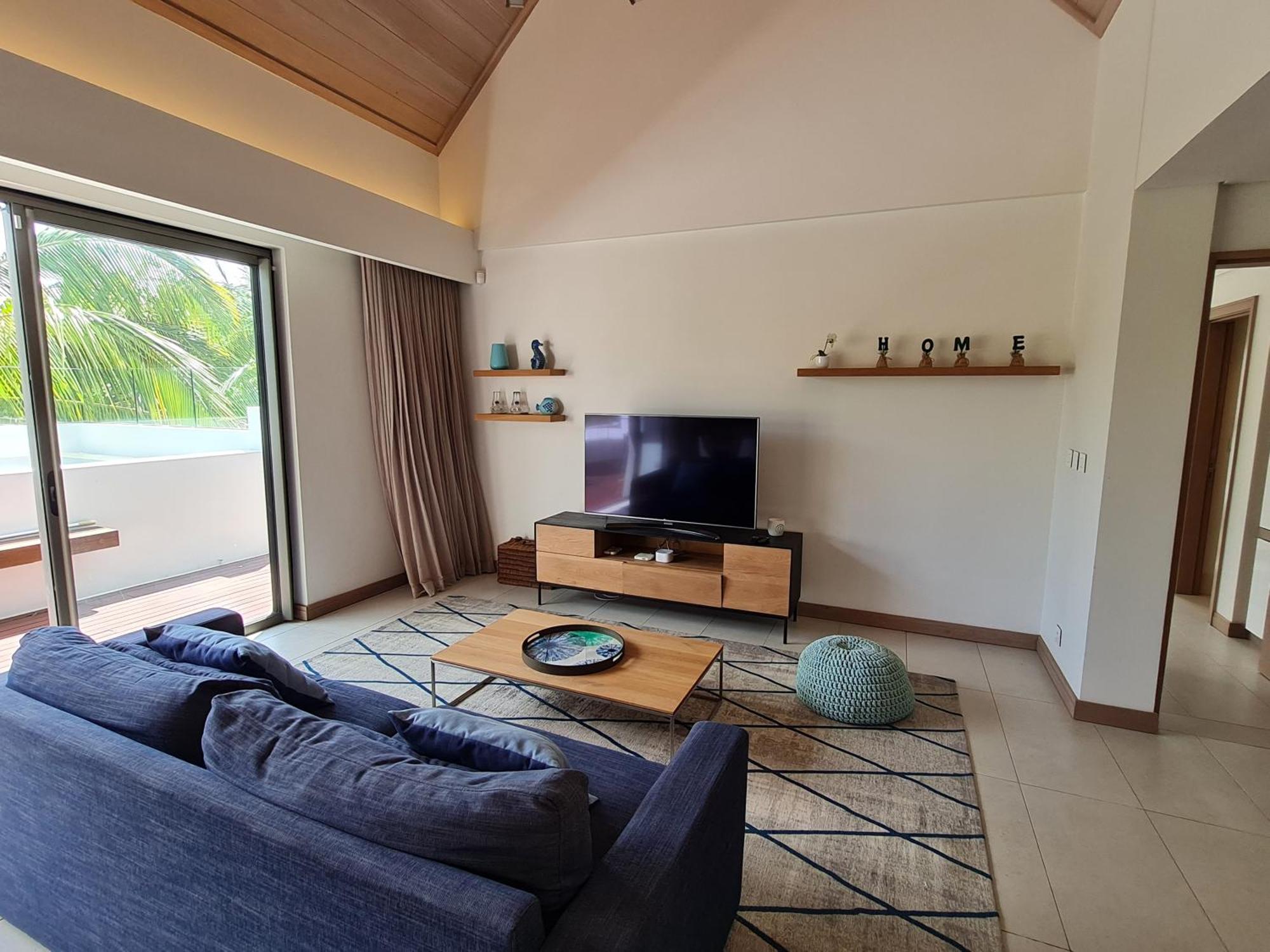 Mont Choisy Le Parc By Pam Golding Apartment Exterior photo
