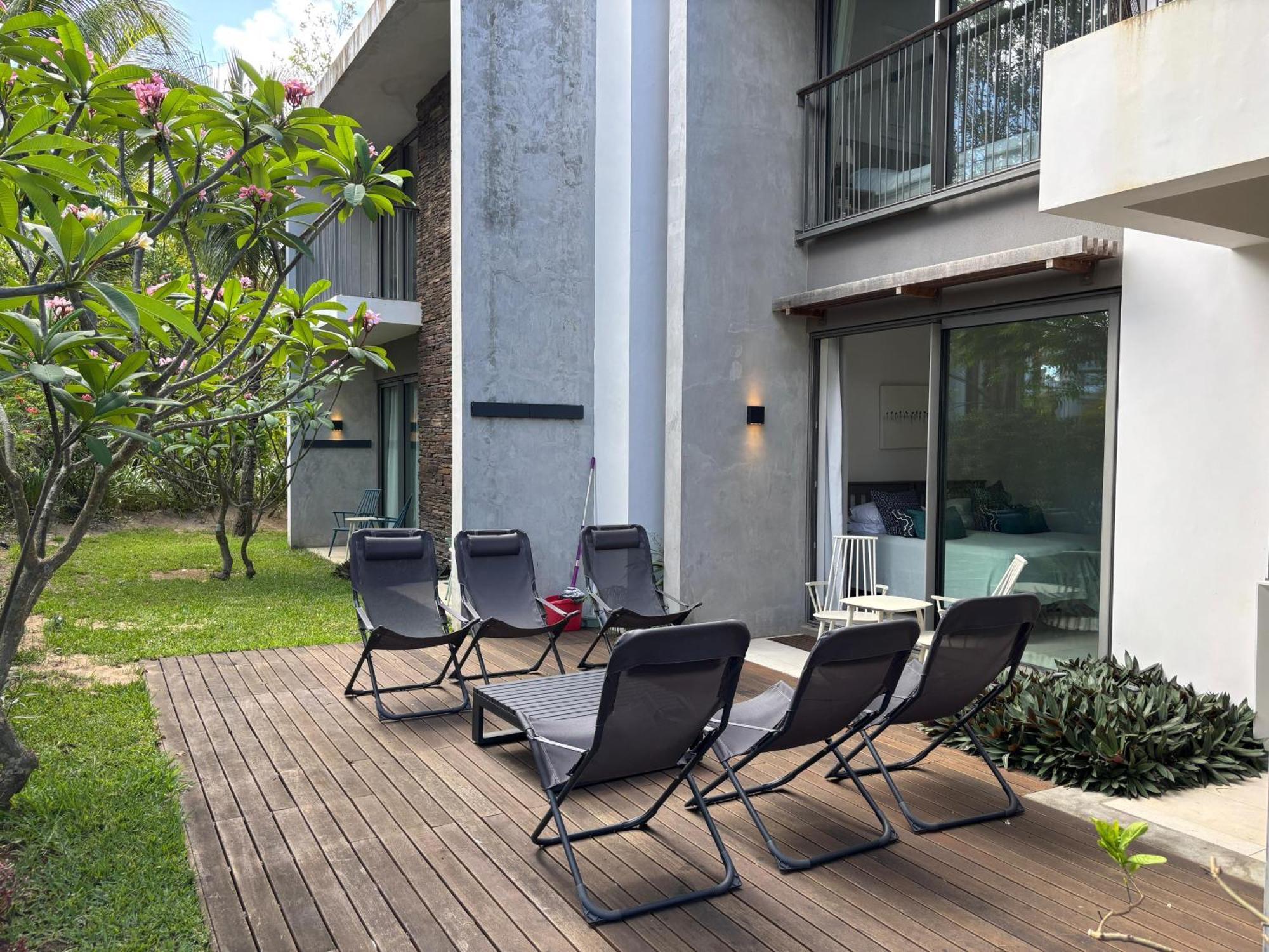 Mont Choisy Le Parc By Pam Golding Apartment Exterior photo