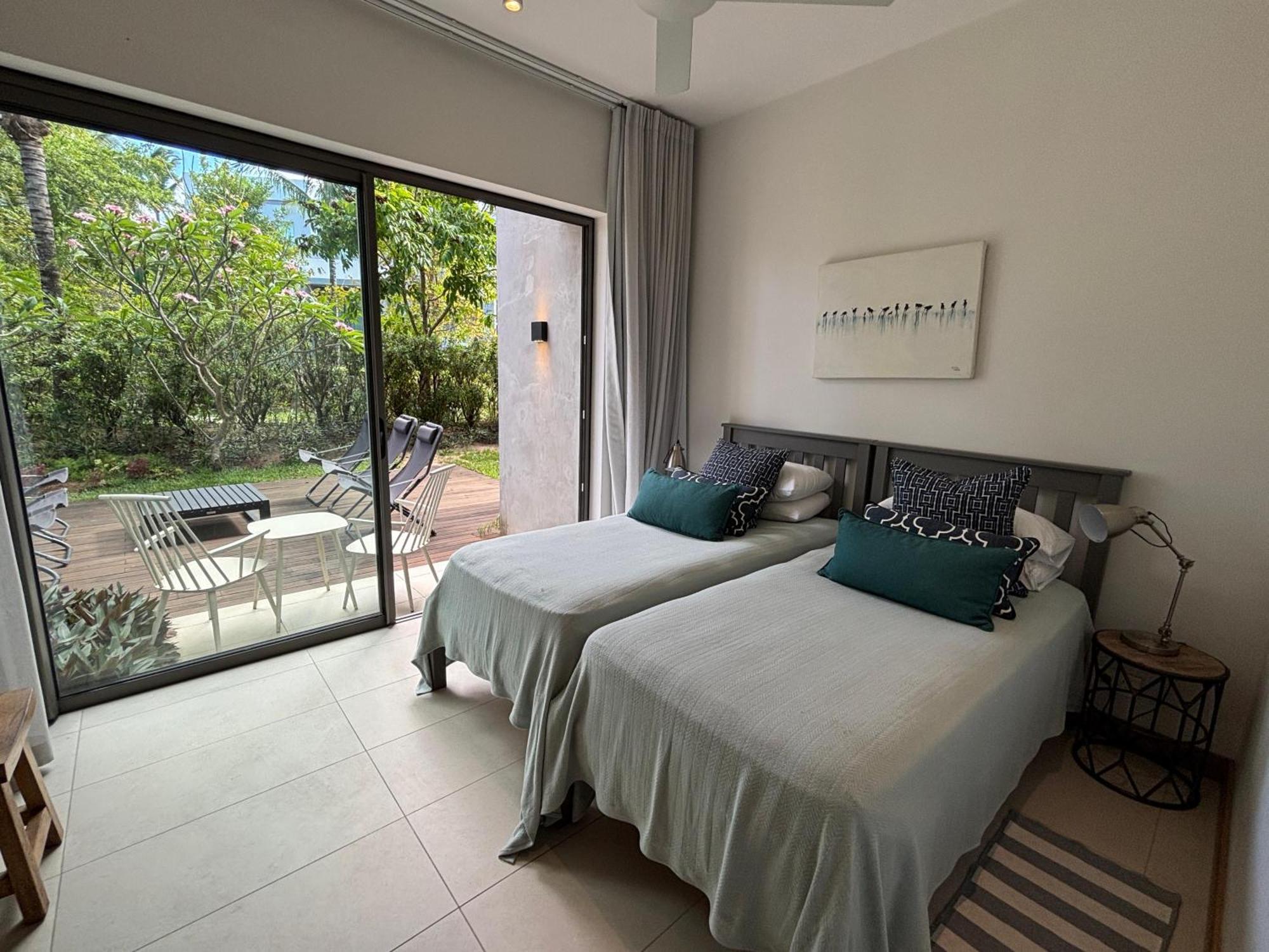 Mont Choisy Le Parc By Pam Golding Apartment Exterior photo
