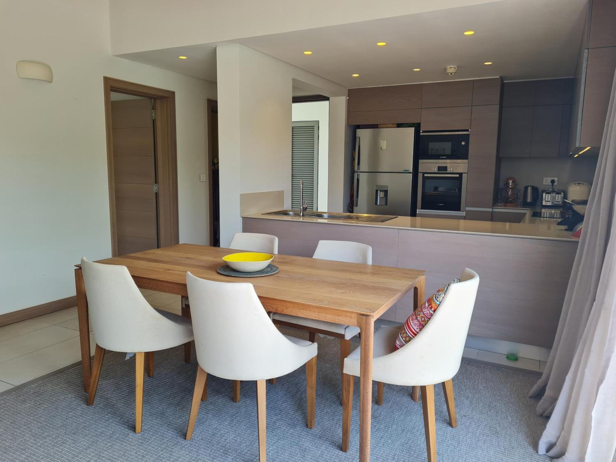 Mont Choisy Le Parc By Pam Golding Apartment Exterior photo